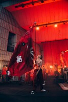 GEZAN「BUG ME TENDER vol.17」の様子。（撮影：taro mizutani）