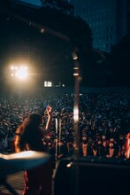 GEZAN「BUG ME TENDER vol.17」の様子。（撮影：taro mizutani）