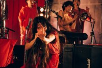 マヒトゥ・ザ・ピーポー（Vo, G）（撮影：taro mizutani）