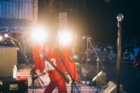 GEZAN「BUG ME TENDER vol.17」の様子。（撮影：taro mizutani）