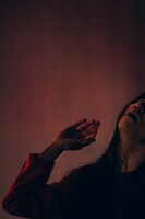 マヒトゥ・ザ・ピーポー（Vo, G）（撮影：taro mizutani）