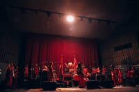 GEZAN「BUG ME TENDER vol.17」の様子。（撮影：taro mizutani）