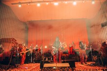 GEZAN「BUG ME TENDER vol.17」の様子。（撮影：taro mizutani）