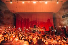 GEZAN「BUG ME TENDER vol.17」の様子。（撮影：taro mizutani）