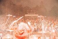 GEZAN「BUG ME TENDER vol.17」の様子。（撮影：taro mizutani）