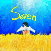 Mississippi Khaki Hair「Seven - EP」配信ジャケット