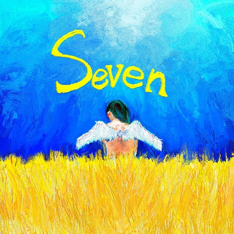 Mississippi Khaki Hair「Seven - EP」配信ジャケット