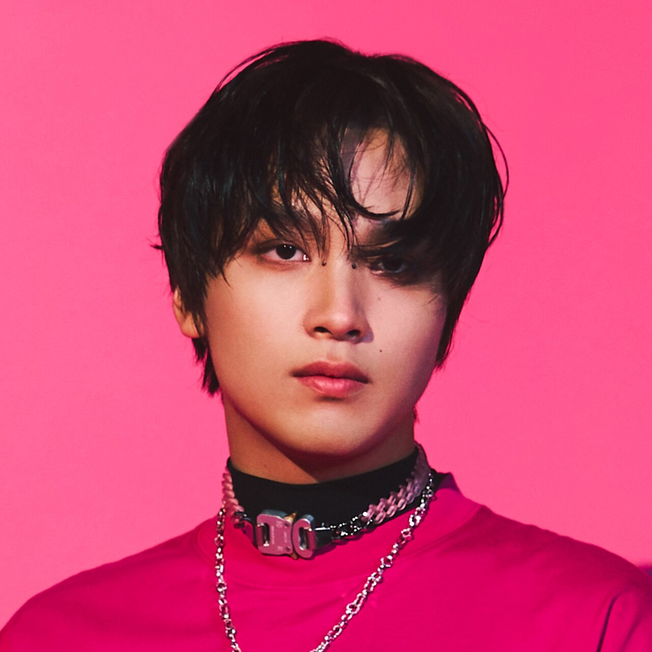 nct dream Glitch Mode ポップアップストア ヘチャン HAECHAN NCT DREAM Glitch Mode B ver mumo Shop JAPAN official