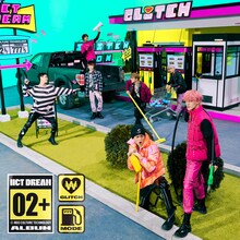 NCT DREAM「Glitch Mode」ジャケット
