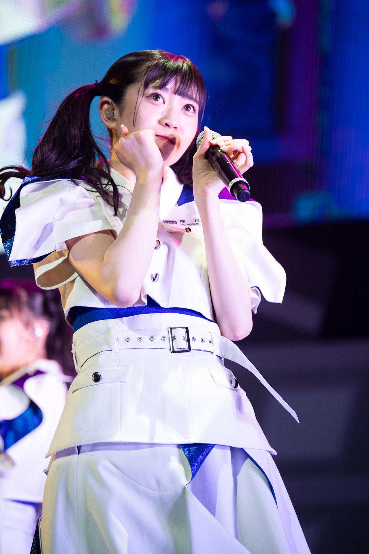 律月ひかる