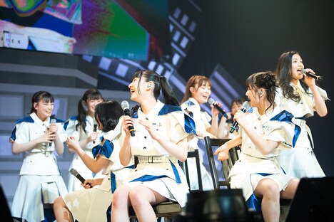 チーム分けのための椅子取りゲームで盛り上がるいぎなり東北産。