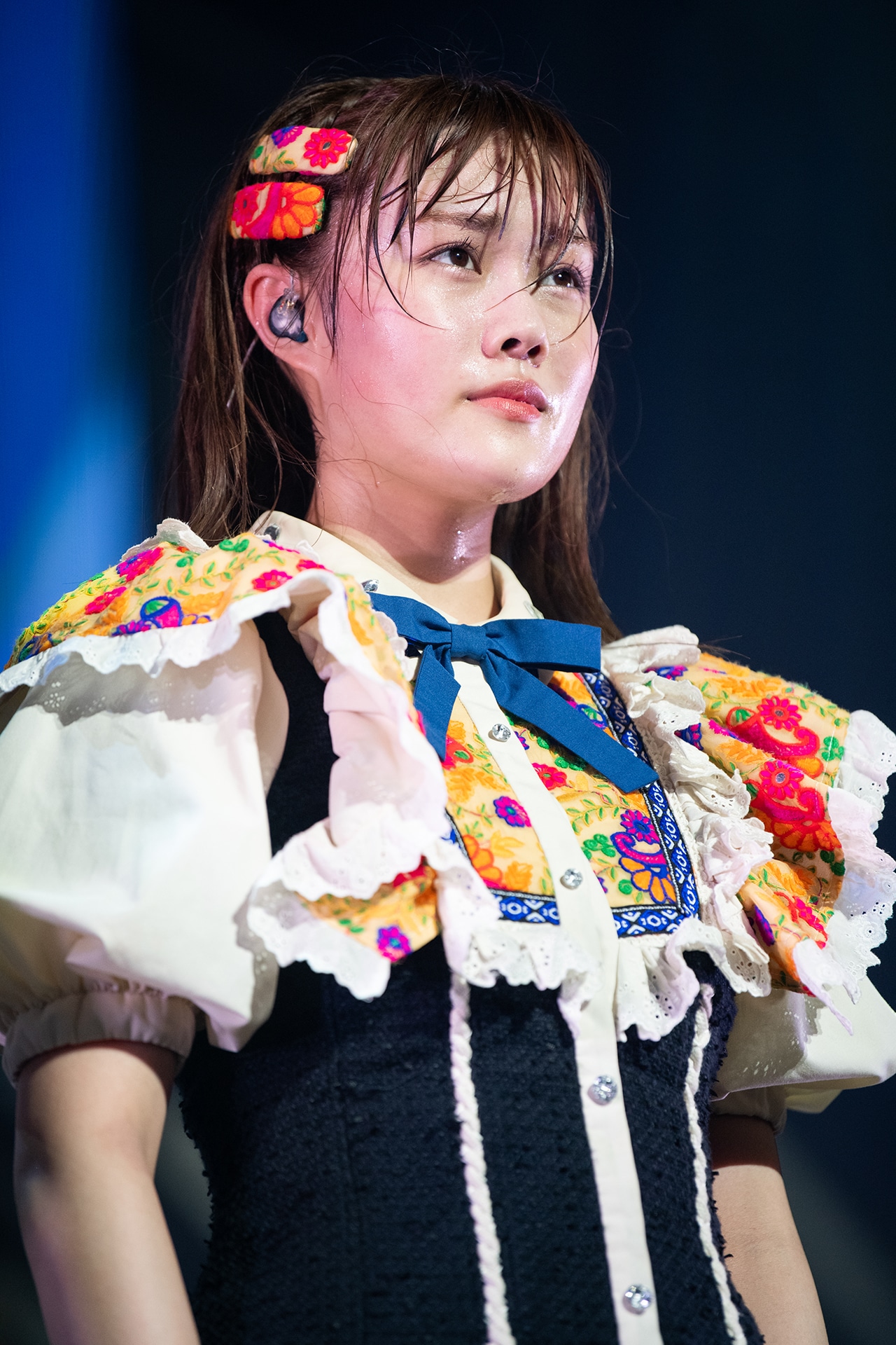 葉月結菜