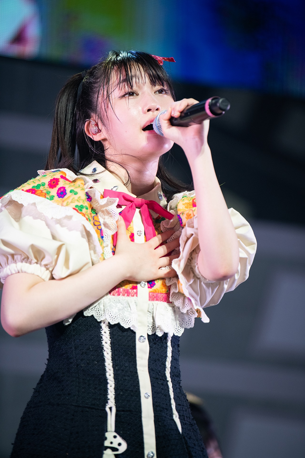 橘花怜