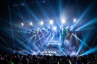 いぎなり東北産ワンマンライブ「TOKYO INVADER II」の様子。