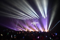 いぎなり東北産ワンマンライブ「TOKYO INVADER II」の様子。