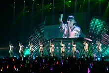 いぎなり東北産ワンマンライブ「TOKYO INVADER II」の様子。