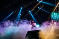 いぎなり東北産ワンマンライブ「TOKYO INVADER II」の様子。