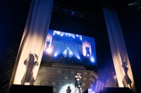 いぎなり東北産ワンマンライブ「TOKYO INVADER II」の様子。