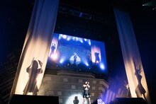 いぎなり東北産ワンマンライブ「TOKYO INVADER II」の様子。