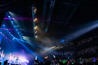 いぎなり東北産ワンマンライブ「TOKYO INVADER II」の様子。