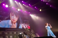 いぎなり東北産ワンマンライブ「TOKYO INVADER II」の様子。