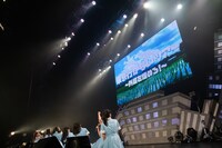 「東京行かないツアー ～外堀を埋めろ！～」発表の様子。