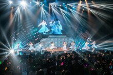 いぎなり東北産ワンマンライブ「TOKYO INVADER II」の様子。