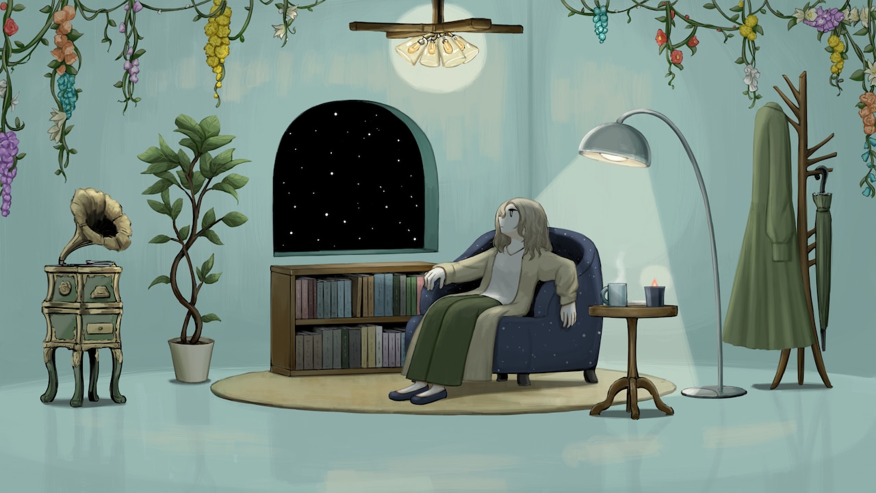 須田景凪がバルーン名義で「プロジェクトセカイ」に提供した「ノマド