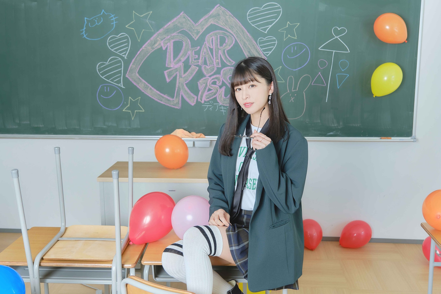 四島早紀（DEAR KISS）
