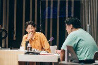 「星野源のオールナイトニッポン リスナー大感謝パーティー」の様子。