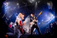 UNISON SQUARE GARDEN（Photo by Viola Kam［V'z Twinkle］）