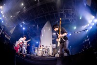 UNISON SQUARE GARDEN（Photo by Viola Kam［V'z Twinkle］）
