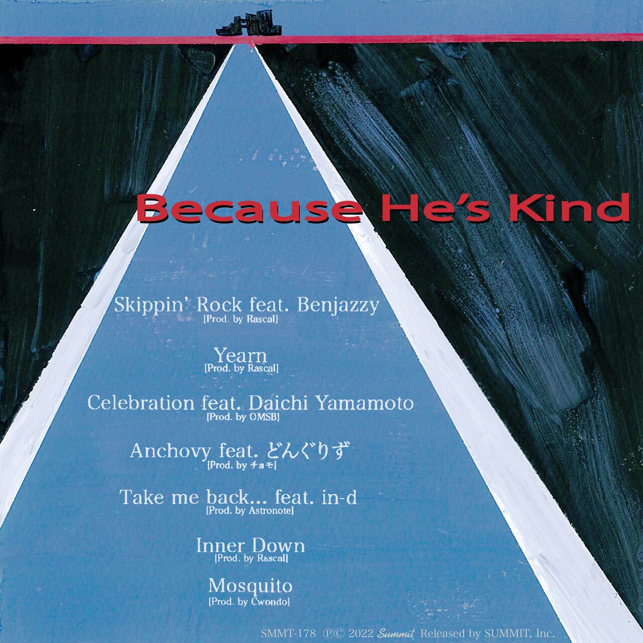 BIM Because He's Kind レコード BIM 
