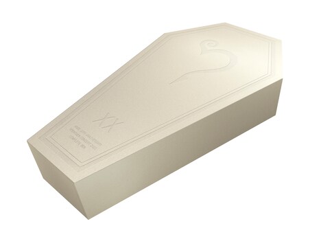 HYDE「HYDE 20th Anniversary ROENTGEN Concert 2021」豪華BOX盤外観