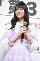 =LOVEの佐々木舞香。