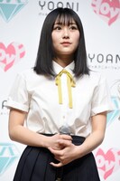 逢田珠里依。2005年9月13日生まれ、東京都出身。