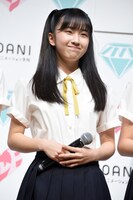 天野香乃愛。2007年1月21日生まれ、埼玉県出身。