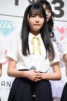 市原愛弓。2003年8月21日生まれ、福岡県出身。