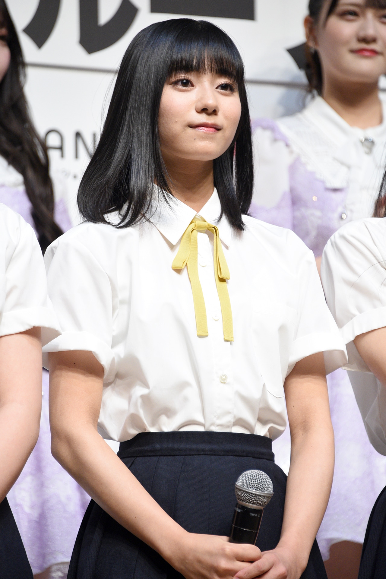 大信田美月。2004年9月27日生まれ、大阪府出身。