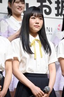 大西葵。2005年8月6日生まれ、東京都出身。