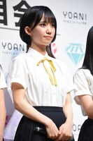 福山萌叶。2004年10月22日生まれ、神奈川県出身。