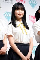 藤沢莉子。2004年1月16日生まれ、埼玉県出身。