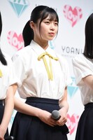 村山結香。2004年2月15日生まれ、福岡県出身。