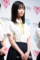 山田杏佳。2006年2月2日生まれ、神奈川県出身。