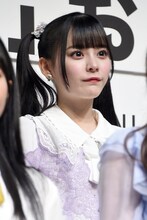 =LOVEの齊藤なぎさ。