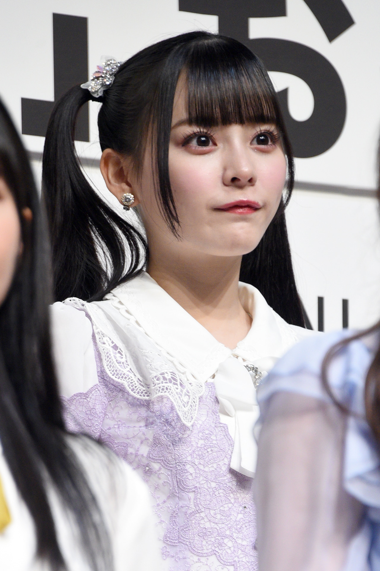 =LOVEの齊藤なぎさ。