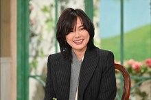 相川七瀬 (c)テレビ朝日