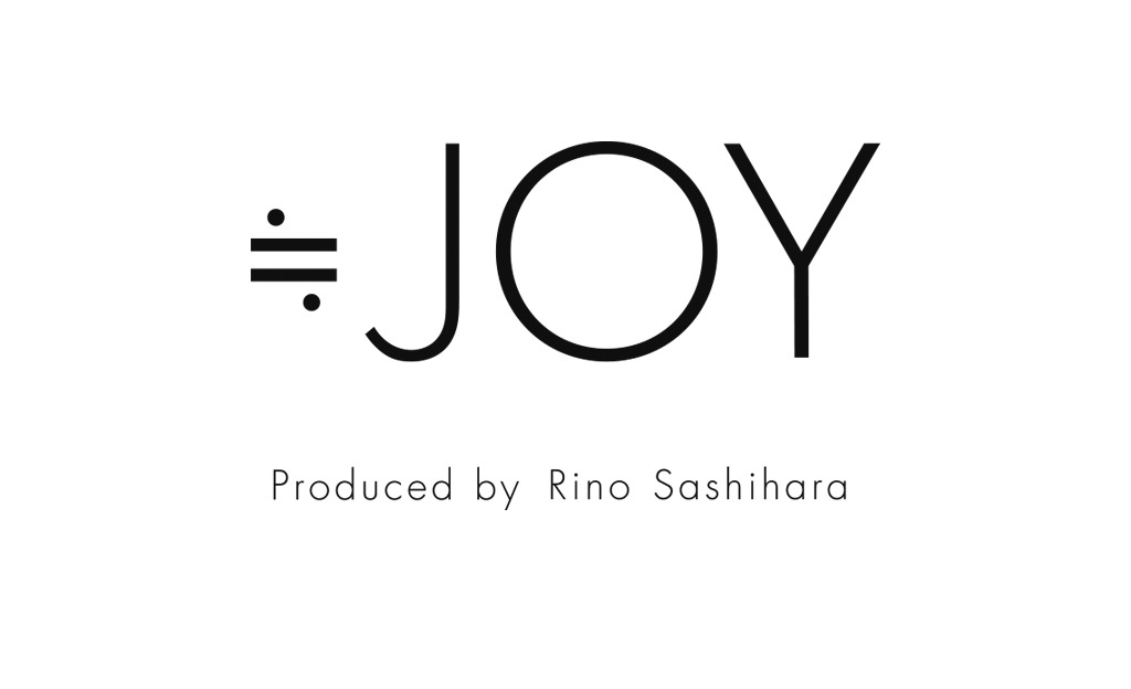 ≒JOYのロゴ。