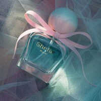 Shefarの第1弾商品「Pipiel（ピピエル）-Eau de perfum-」。