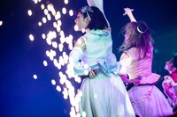 「#ババババンビ 全国道中膝栗毛ツアー 2021-2022」最終公演の様子。